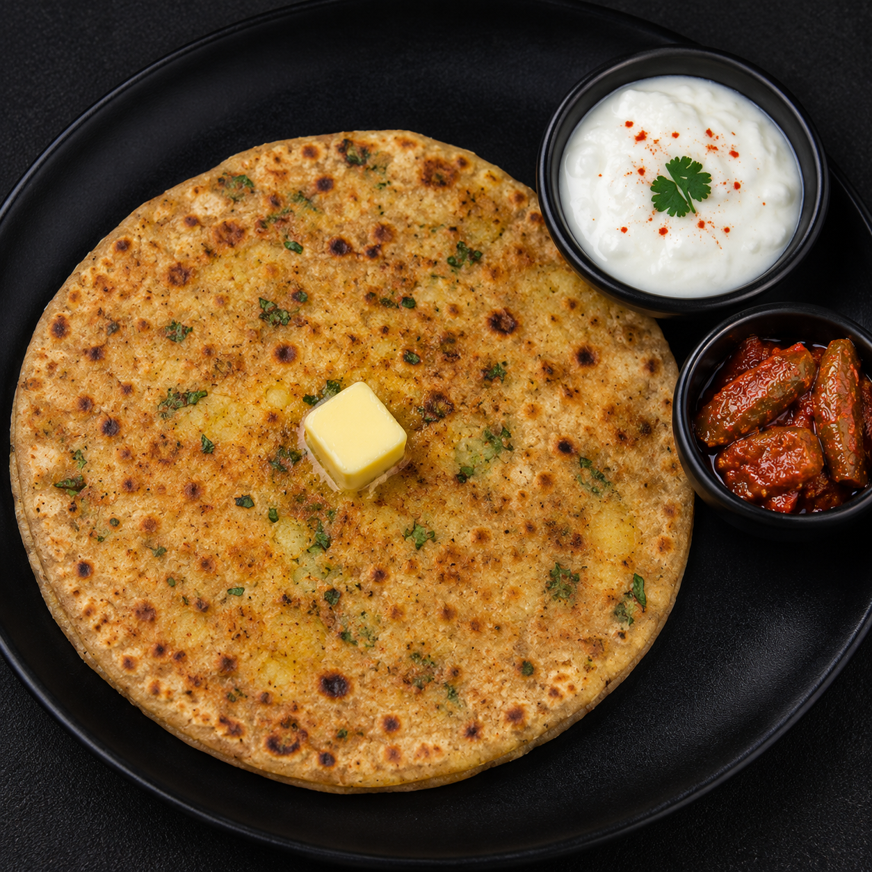Aloo Paratha